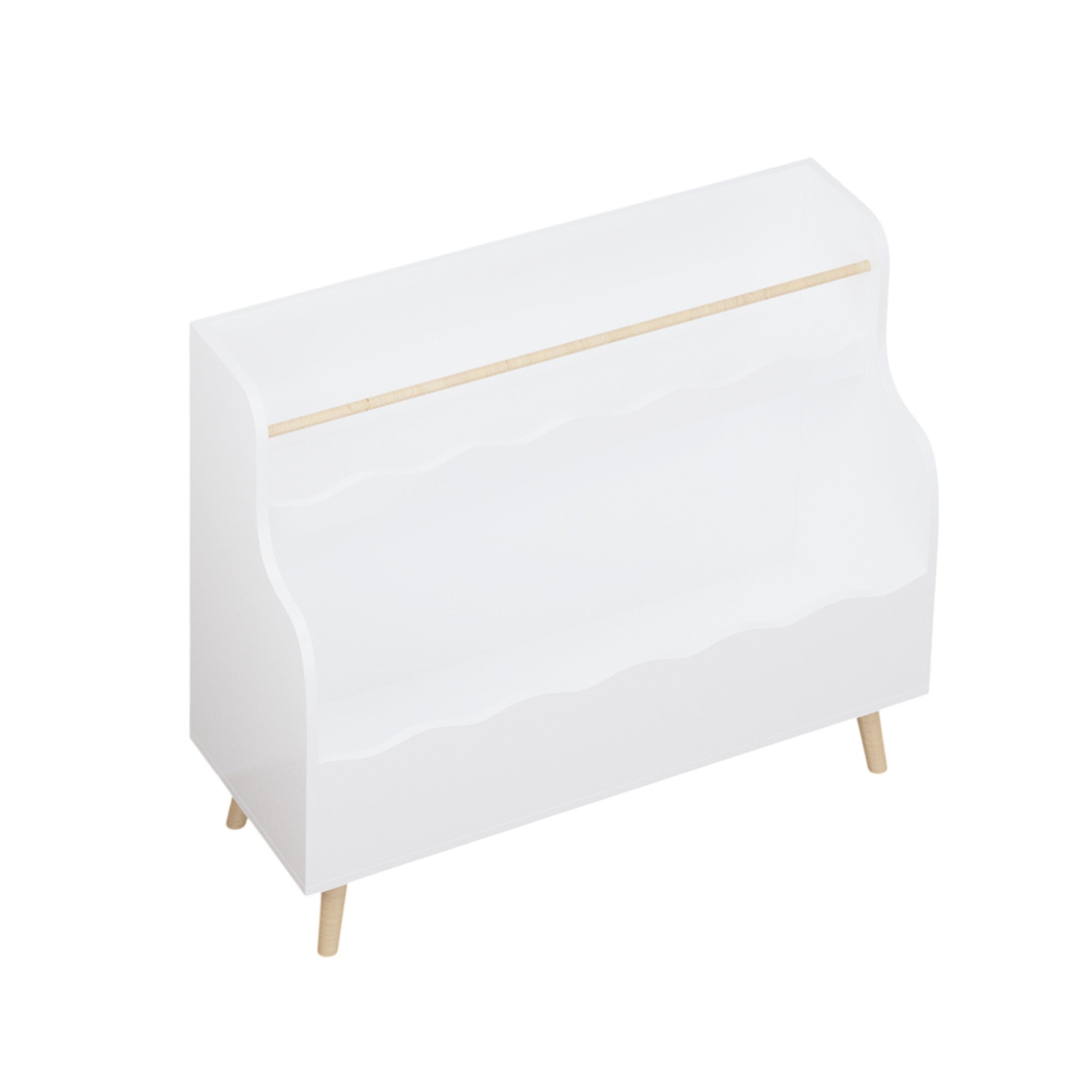 Bellemave® Kids Bookcaes, Toy Storage Cabinet - Bellemave