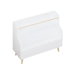 Bellemave® Kids Bookcaes, Toy Storage Cabinet - Bellemave