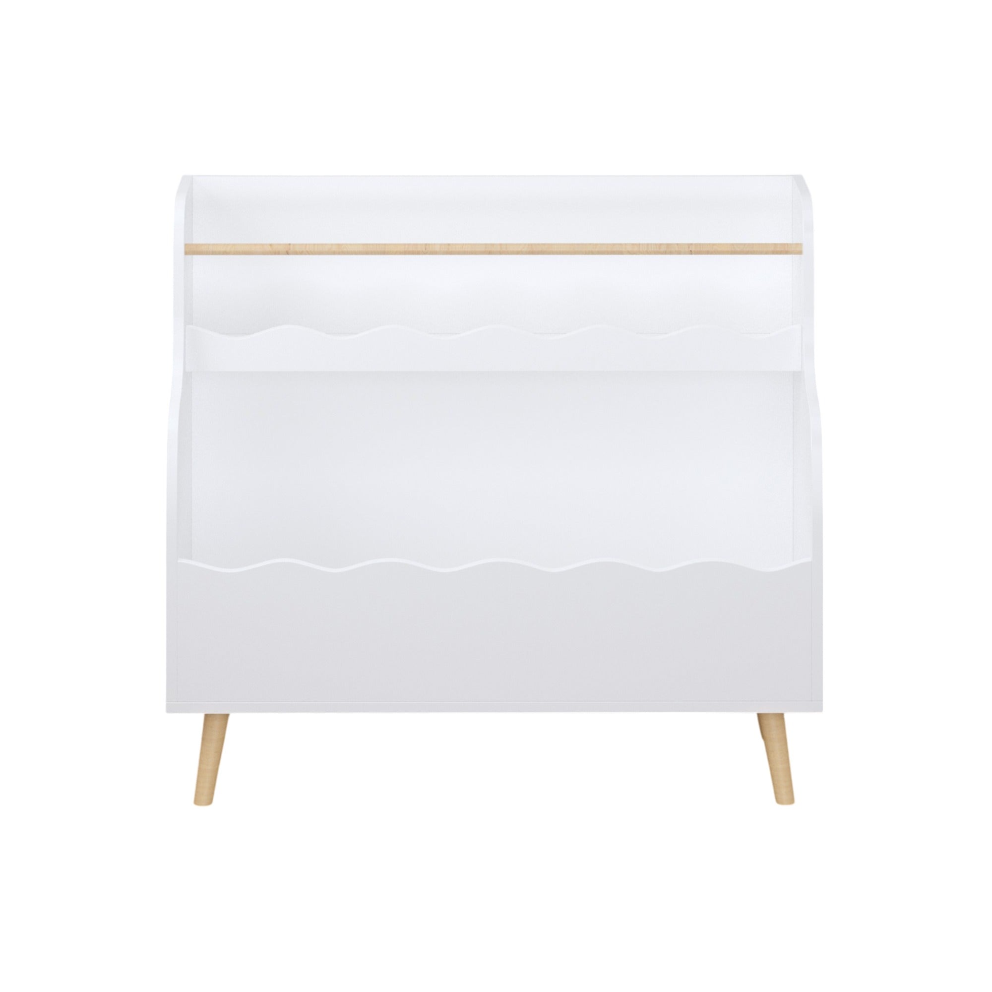 Bellemave® Kids Bookcaes, Toy Storage Cabinet - Bellemave