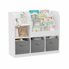 Bellemave® Kids Bookcase and Bookshelf - Bellemave
