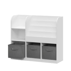 Bellemave® Kids Bookcase and Bookshelf - Bellemave