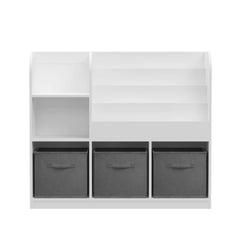 Bellemave® Kids Bookcase and Bookshelf - Bellemave