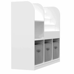 Bellemave® Kids Bookcase and Bookshelf - Bellemave