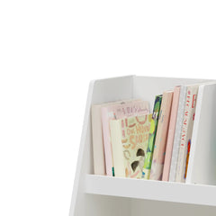 Bellemave® Kids Bookshelf and Toy Organizer - Bellemave