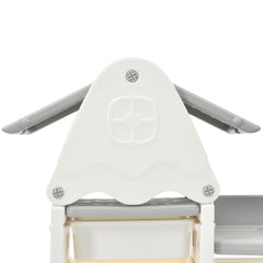 Bellemave® Kids Bookshelf and Toy Storage with HDPE Shelf and Bins - Bellemave