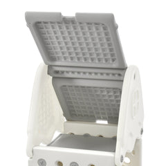 Bellemave® Kids Bookshelf and Toy Storage with HDPE Shelf and Bins - Bellemave