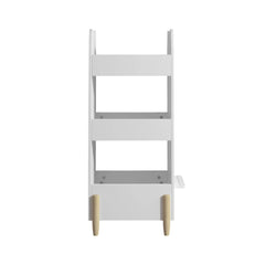 Bellemave® Kids Bookshelf with Chalkboard Side - Bellemave