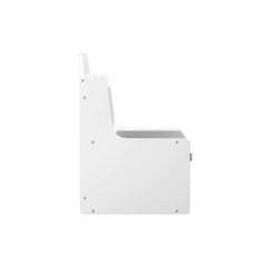 Bellemave® Kids Bookshelf with Storage Bins - Bellemave