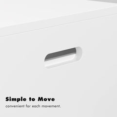 Bellemave® Kids Toy Storage Organizer with Rolling Drawer - Bellemave
