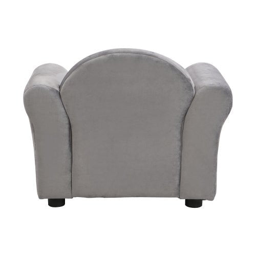 Bellemave® Kids Upholstered Couch with Ottoman - Bellemave