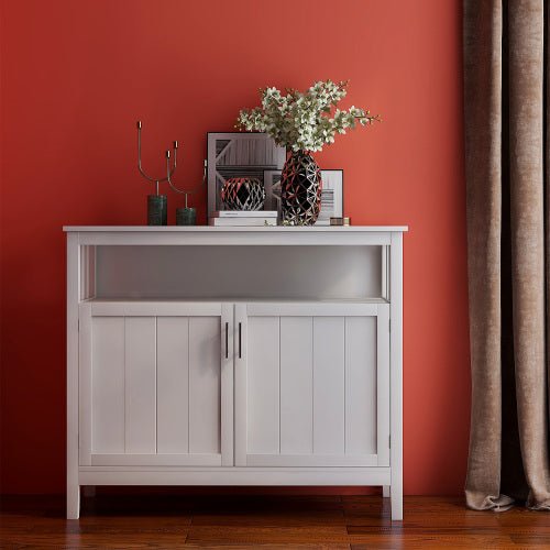 Bellemave® Kitchen Storage Sideboard and Buffet Server Cabinet - Bellemave