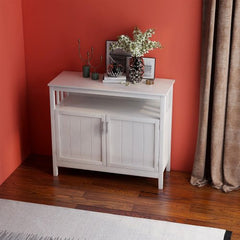 Bellemave® Kitchen Storage Sideboard and Buffet Server Cabinet - Bellemave
