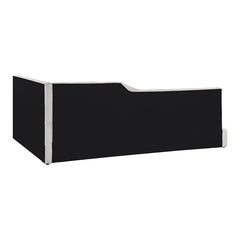 Bellemave® L - Shaped Corduroy Daybed Upholstered Daybed - Bellemave