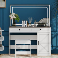 Bellemave® Makeup Vanity Desk - Bellemave