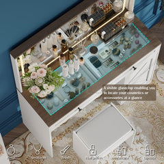 Bellemave® Makeup Vanity Desk - Bellemave
