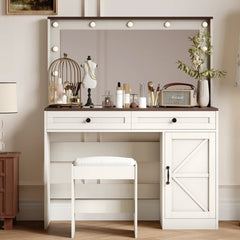 Bellemave® Makeup Vanity Desk - Bellemave