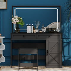Bellemave® Makeup Vanity Desk - Bellemave