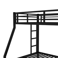 Bellemave® Metal Bunk Bed with Twin Size Trundle - Bellemave
