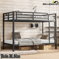 Bellemave® Metal Bunk Bed（3 Sizes） - Bellemave