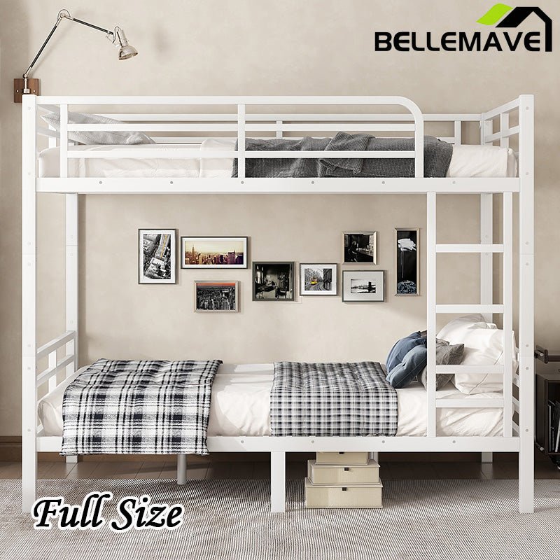 Bellemave® Metal Bunk Bed（3 Sizes） - Bellemave