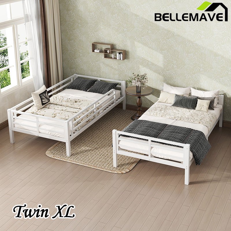 Bellemave® Metal Bunk Bed（3 Sizes） - Bellemave