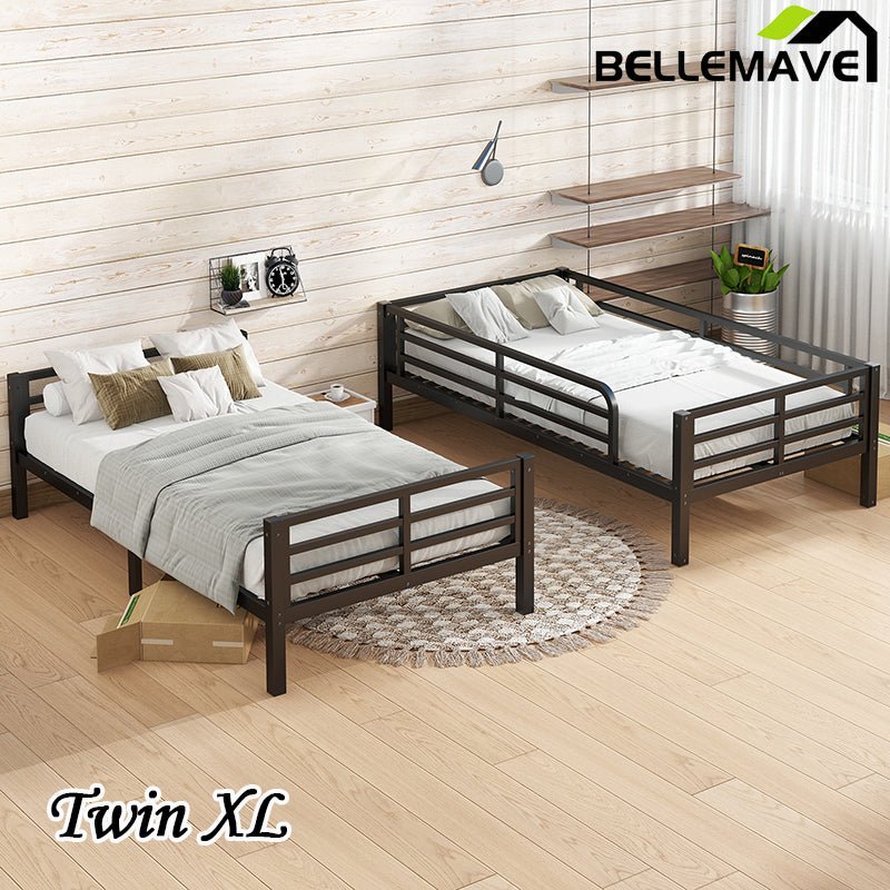 Bellemave® Metal Bunk Bed（3 Sizes） - Bellemave