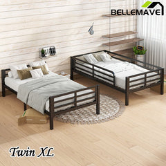 Bellemave® Metal Bunk Bed（3 Sizes） - Bellemave