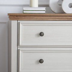 Bellemave® Modern 5 Drawers Dresser - Bellemave
