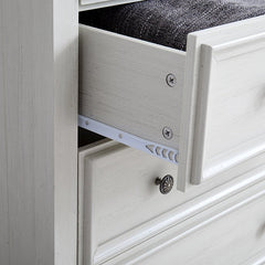Bellemave® Modern 5 Drawers Dresser - Bellemave