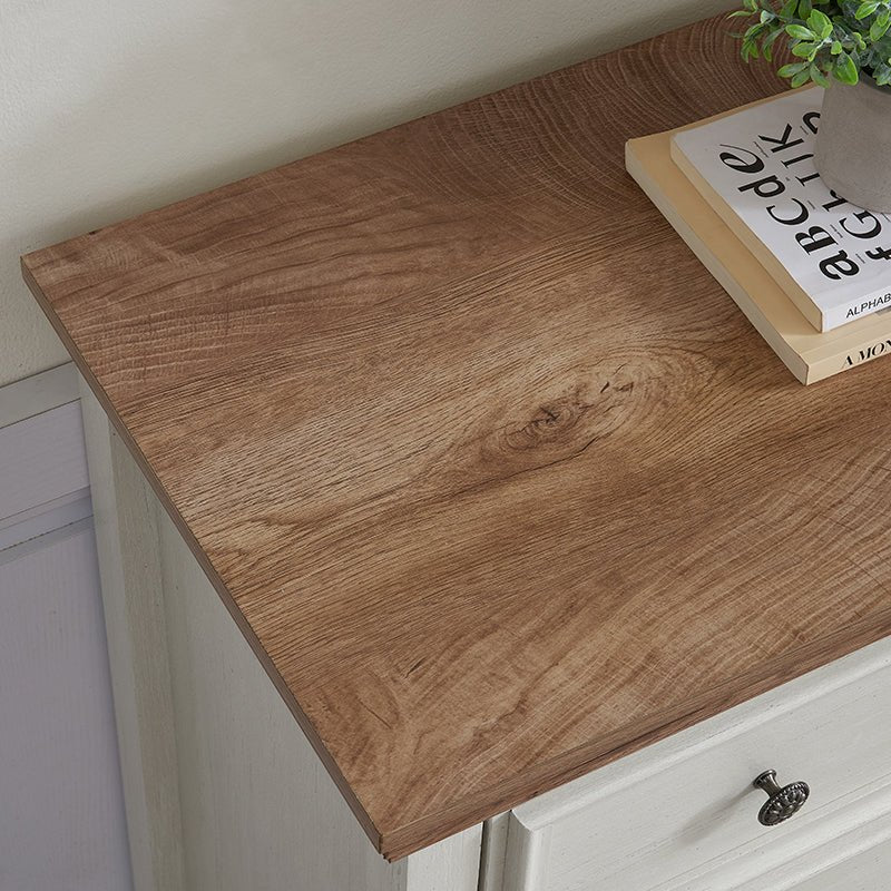 Bellemave® Modern 6 Drawers Dresser - Bellemave