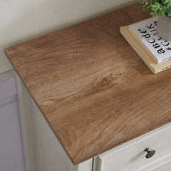 Bellemave® Modern 6 Drawers Dresser - Bellemave