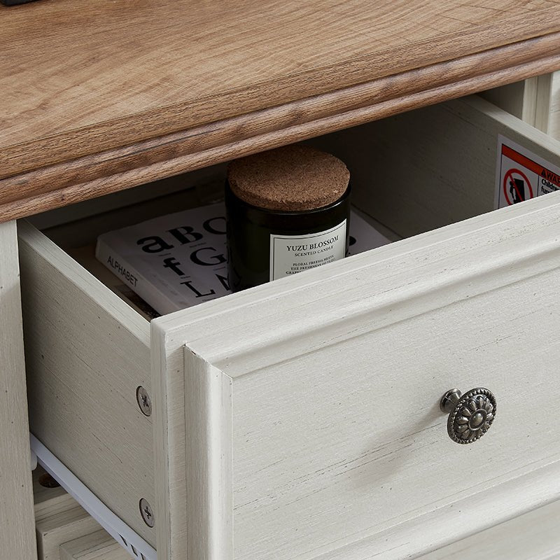 Bellemave® Modern 6 Drawers Dresser - Bellemave