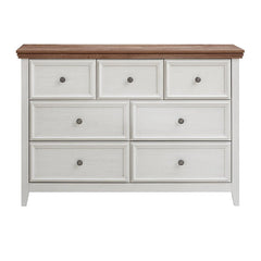 Bellemave® Modern 7 Drawers Dresser - Bellemave