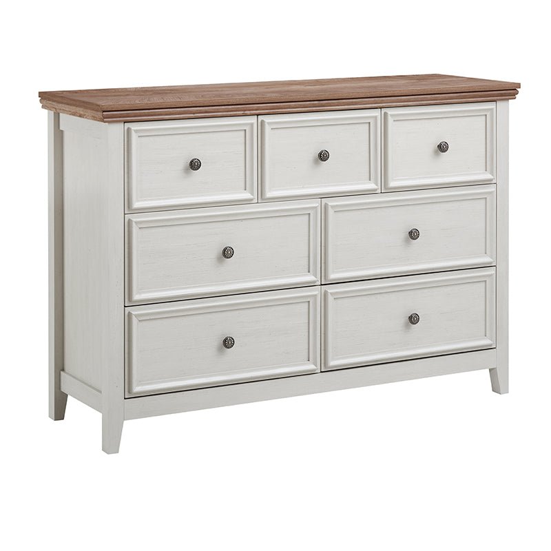 Bellemave® Modern 7 Drawers Dresser - Bellemave