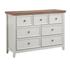 Bellemave® Modern 7 Drawers Dresser - Bellemave