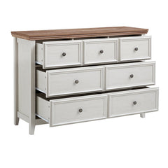 Bellemave® Modern 7 Drawers Dresser - Bellemave
