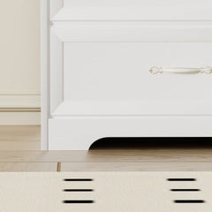 Bellemave® Modern Bedroom Dresser of Drawers with 7 Drawers, Clothes Organizer and Metal Pulls - Bellemave