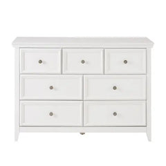 Bellemave® Modern Chest of Drawers Closet Organizers & Storage Clothes with 7 Drawers - Bellemave