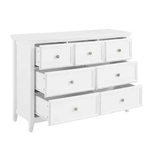 Bellemave® Modern Chest of Drawers Closet Organizers & Storage Clothes with 7 Drawers - Bellemave