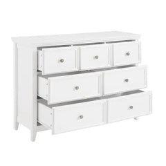 Bellemave® Modern Chest of Drawers Closet Organizers & Storage Clothes with 7 Drawers - Bellemave