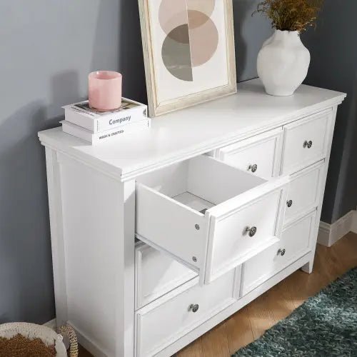Bellemave® Modern Chest of Drawers Closet Organizers & Storage Clothes with 7 Drawers - Bellemave