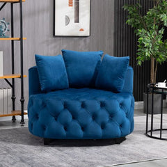 Bellemave® Modern Classical Barrel Chair - Bellemave