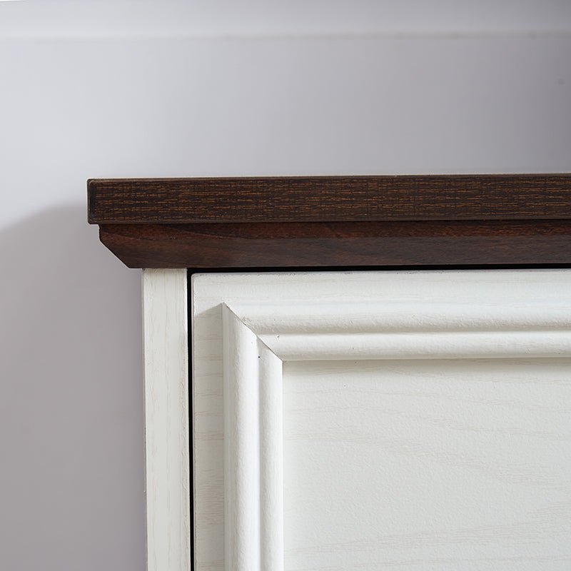 Bellemave® Modern Farmhouse 6 Drawers Chest - Bellemave