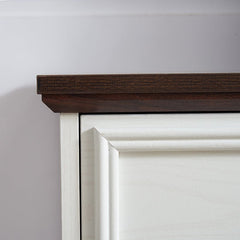 Bellemave® Modern Farmhouse 6 Drawers Chest - Bellemave