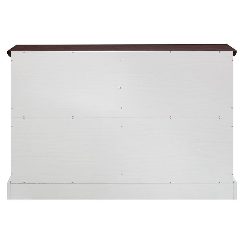 Bellemave® Modern Farmhouse 6 Drawers Chest - Bellemave