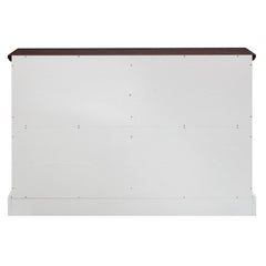 Bellemave® Modern Farmhouse 6 Drawers Chest - Bellemave