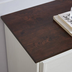 Bellemave® Modern Farmhouse 6 Drawers Chest - Bellemave