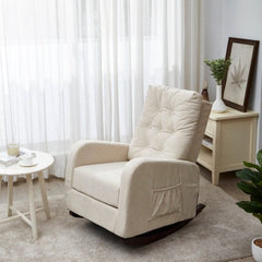 Bellemave® Modern High Back Armchair - Bellemave