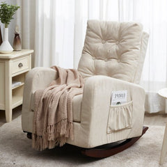Bellemave® Modern High Back Armchair - Bellemave