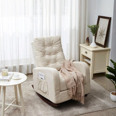 Bellemave® Modern High Back Armchair - Bellemave